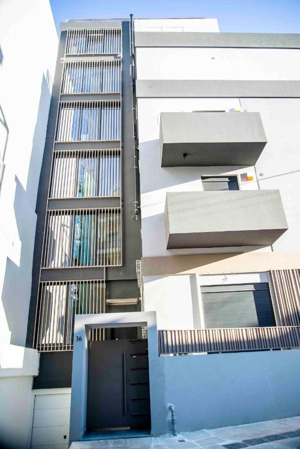 Ferienwohnung Luxury Penthouse With Acropolis View And Jacuzzi Athen Exterior foto