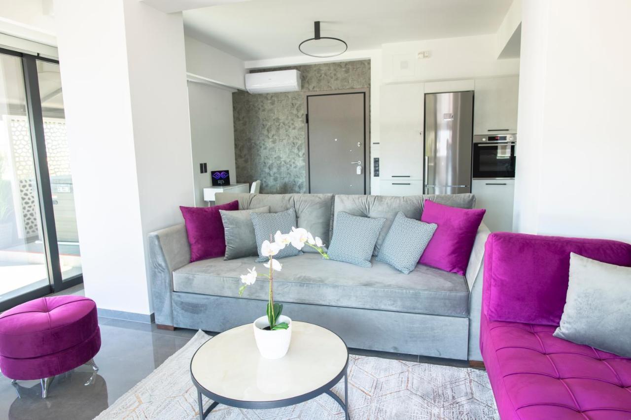 Ferienwohnung Luxury Penthouse With Acropolis View And Jacuzzi Athen Exterior foto